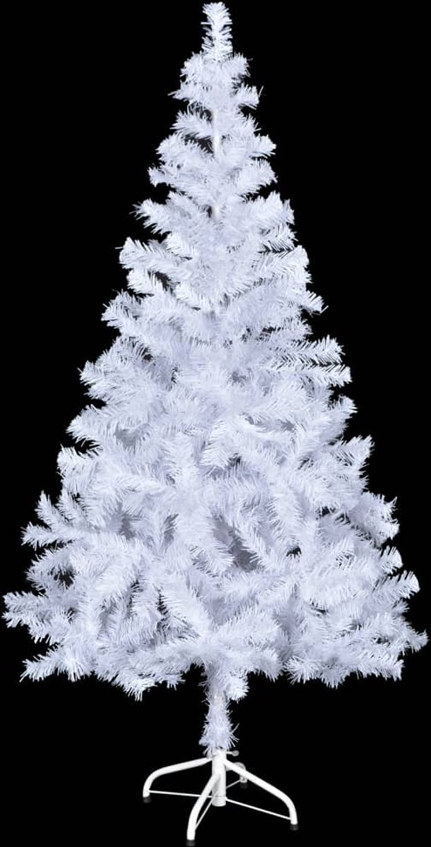 The Living Store Kunstkerstboom 150 cm met standaard