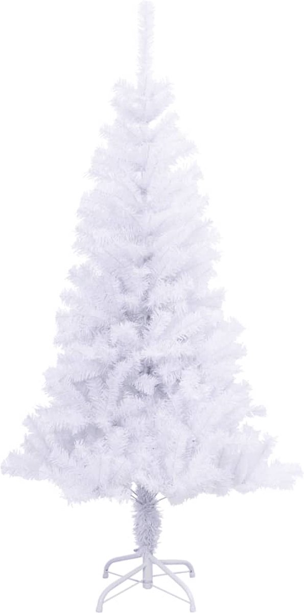 The Living Store Kunstkerstboom 150 cm met standaard