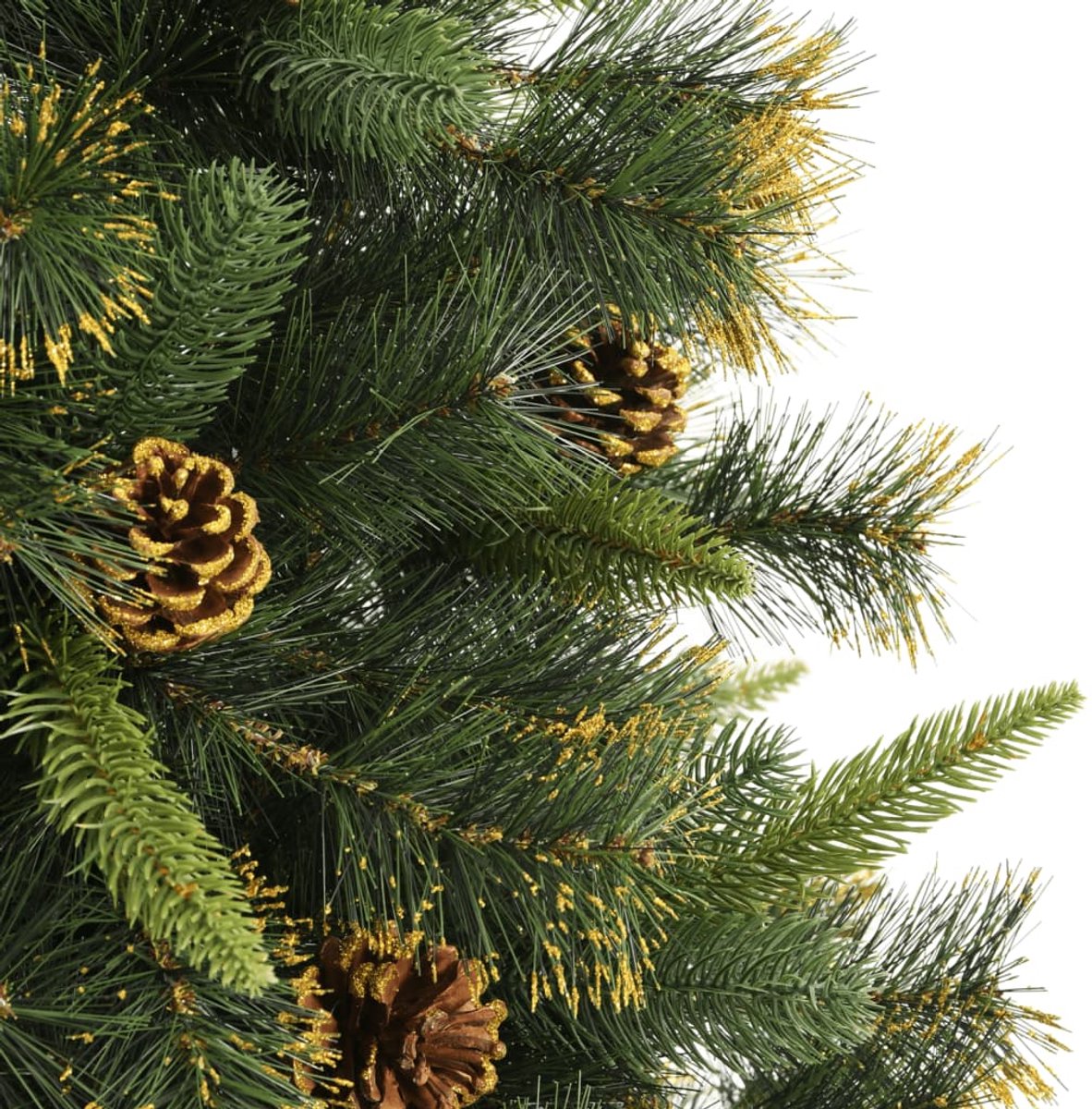 The Living Store Kunstkerstboom 180 cm Groen