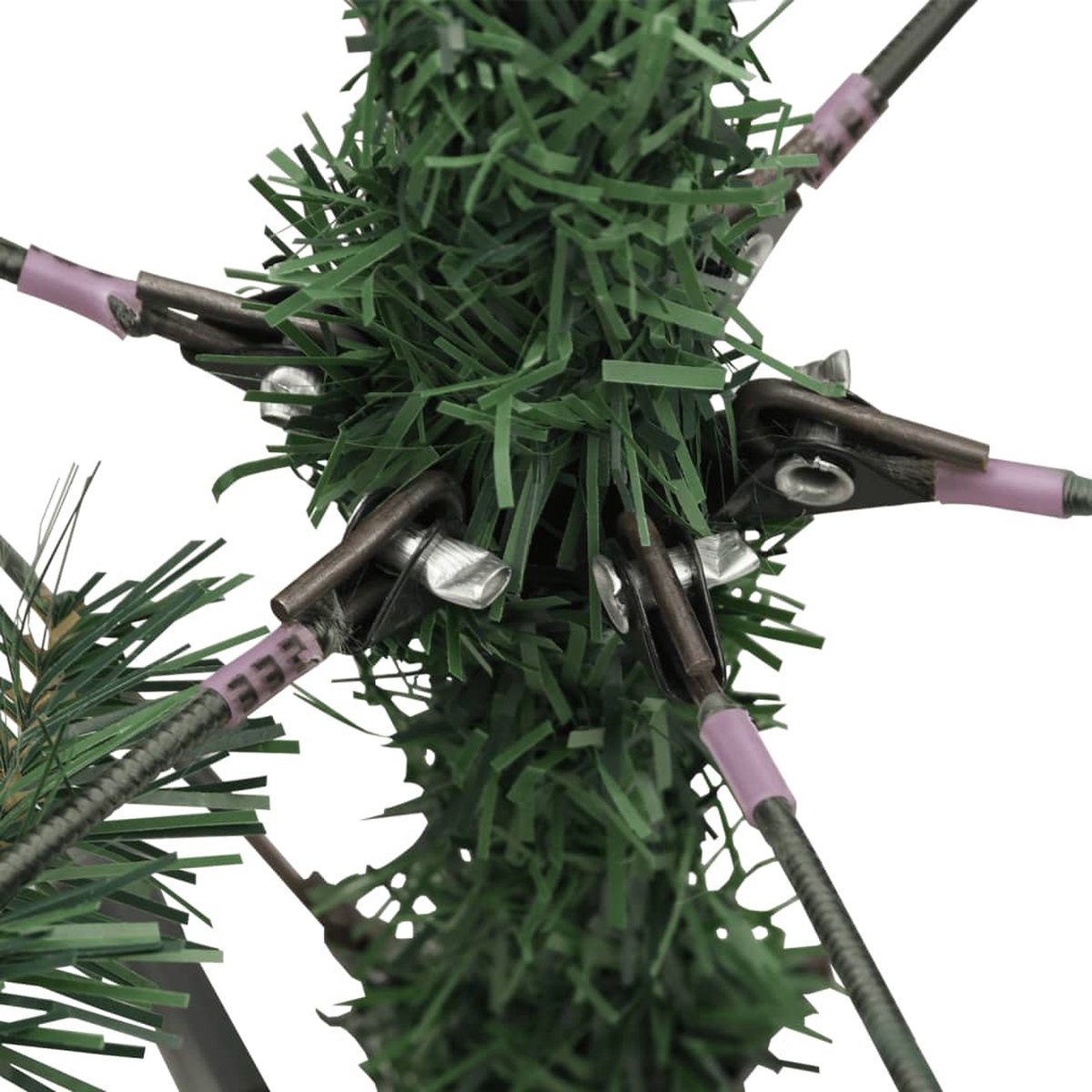 The Living Store Kunstkerstboom 180 cm Groen