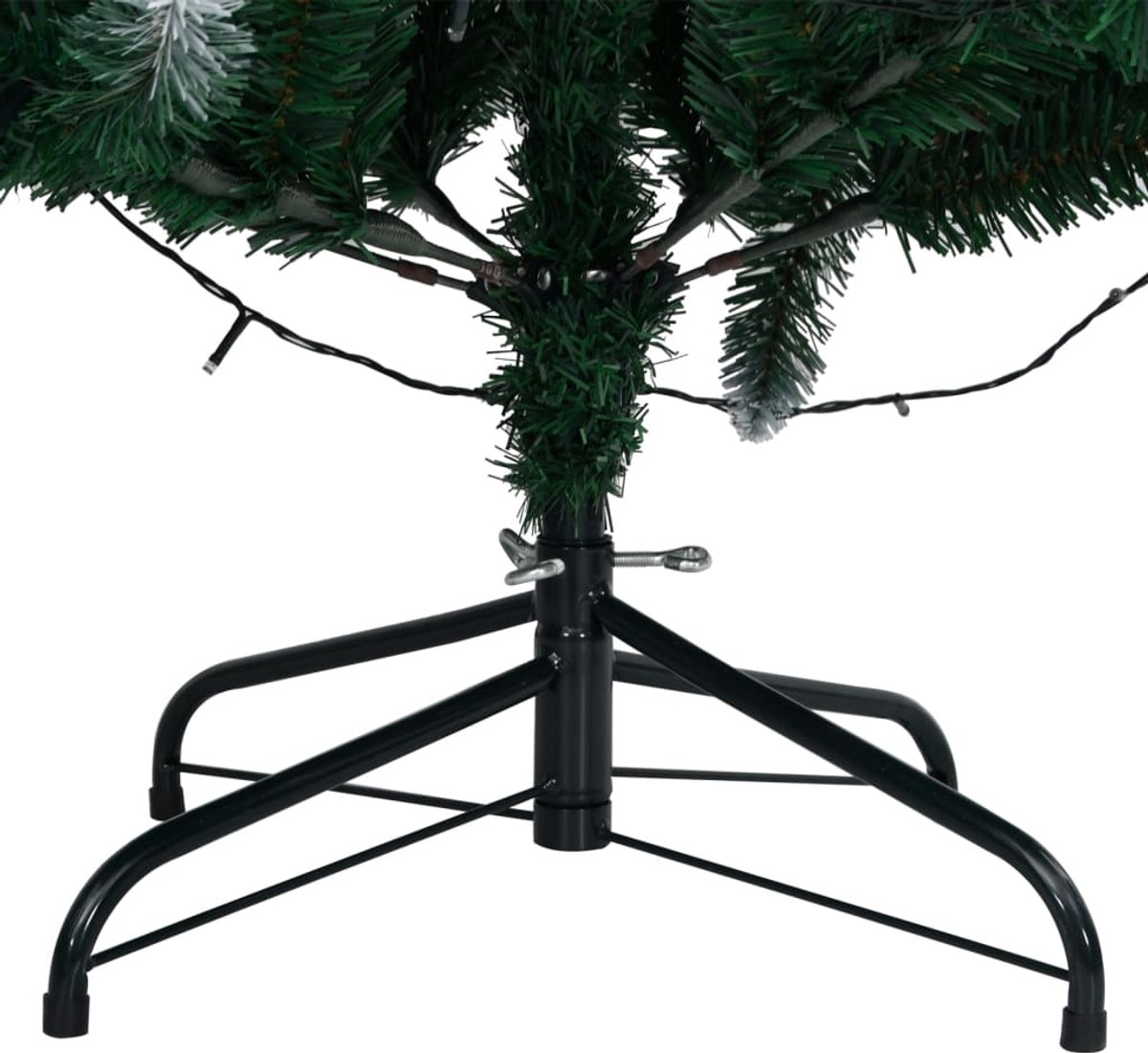 The Living Store Kunstkerstboom 180 cm LED