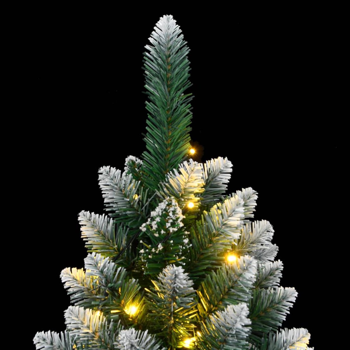 The Living Store Kunstkerstboom 180 cm LED