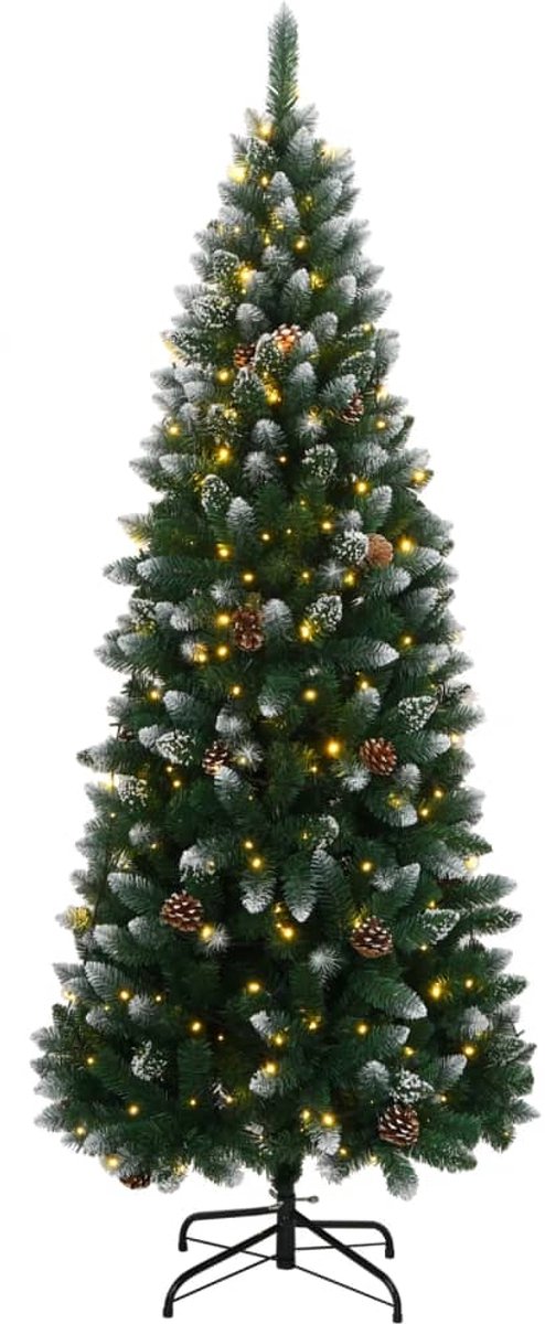 The Living Store Kunstkerstboom 180 cm LED