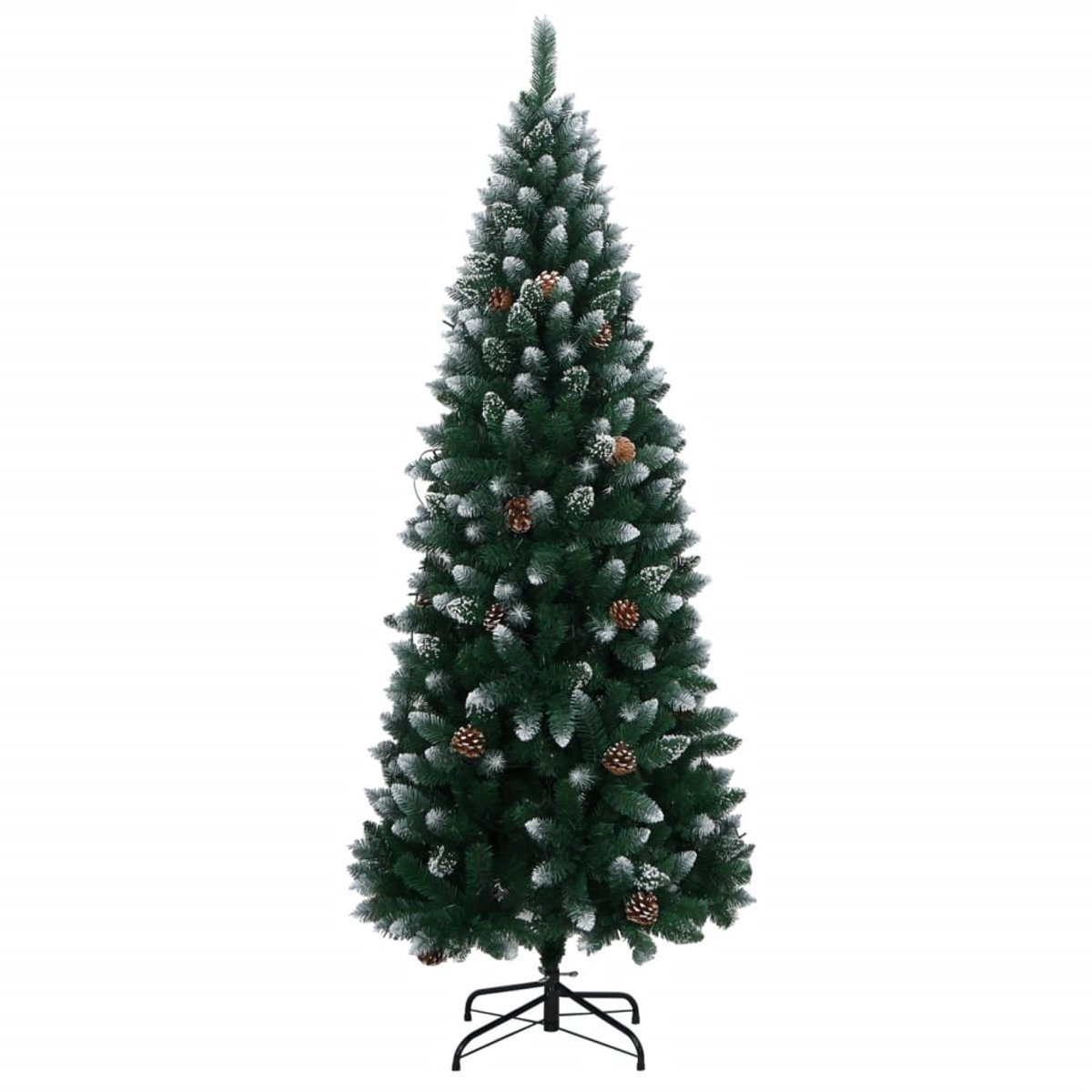 The Living Store Kunstkerstboom 180 cm LED