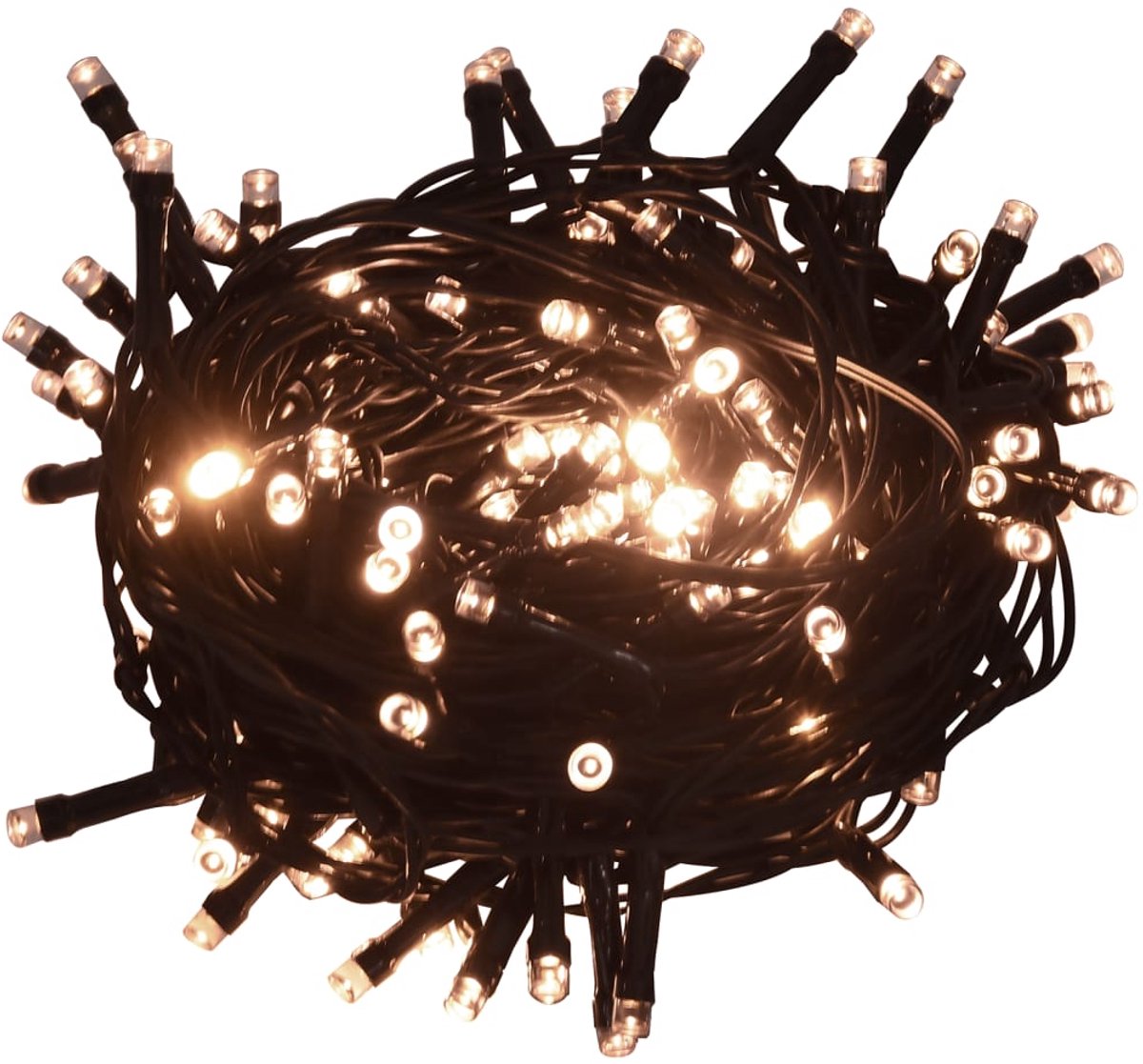 The Living Store Kunstkerstboom 180 cm LED