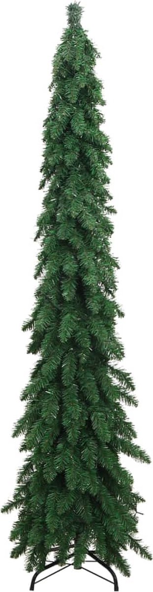 The Living Store Kunstkerstboom 180 cm met 100 LED's
