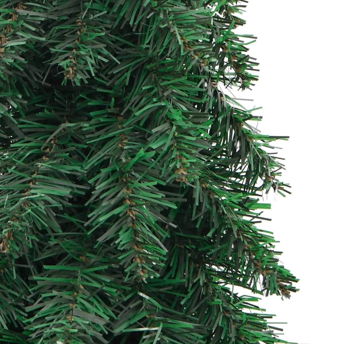 The Living Store Kunstkerstboom 180 cm met 100 LED's