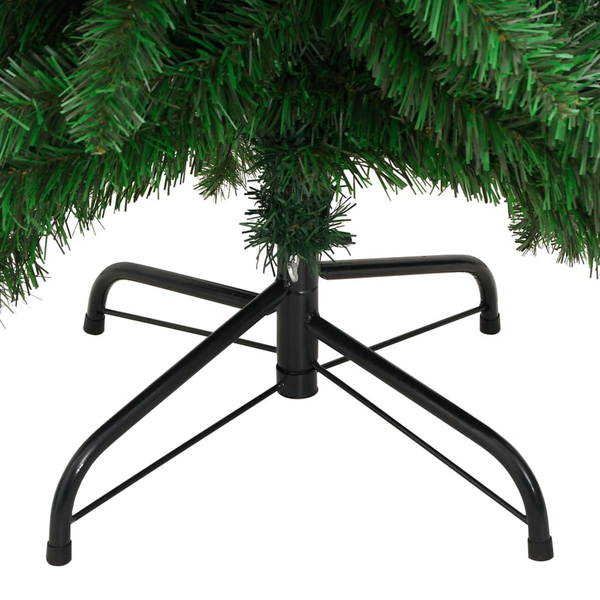 The Living Store Kunstkerstboom 180 cm met 100 LED's