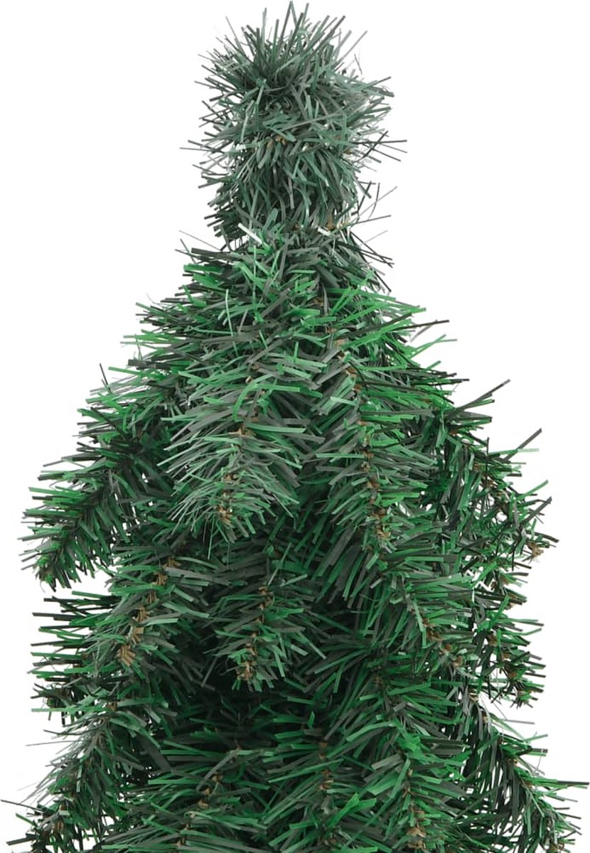 The Living Store Kunstkerstboom 180 cm met 100 LED's