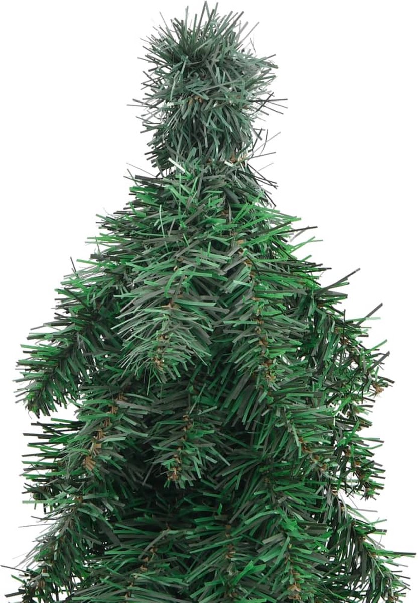 The Living Store Kunstkerstboom 210 cm LED