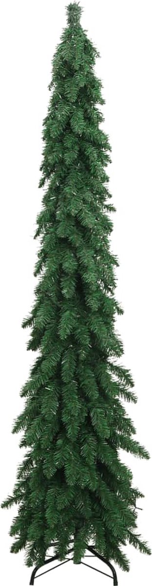 The Living Store Kunstkerstboom 210 cm LED