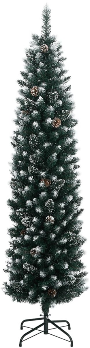 The Living Store Kunstkerstboom 210 cm met 300 LED's