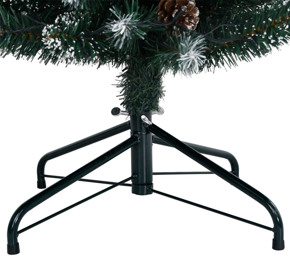 The Living Store Kunstkerstboom 210 cm met 300 LED's