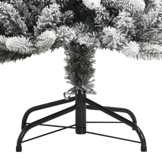 The Living Store Kunstkerstboom 210 cm PVC & PE