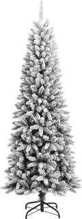 The Living Store Kunstkerstboom 210 cm PVC & PE