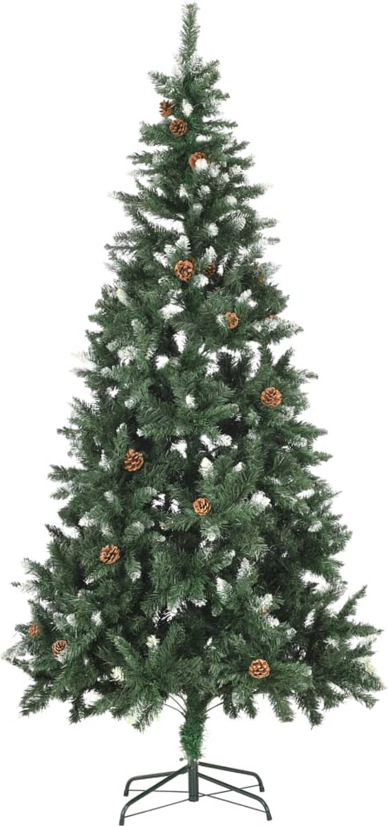 The Living Store Kunstkerstboom 210 cm
