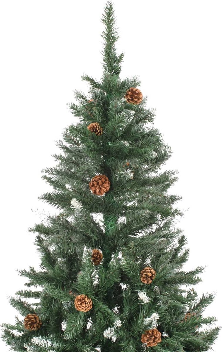 The Living Store Kunstkerstboom 210 cm