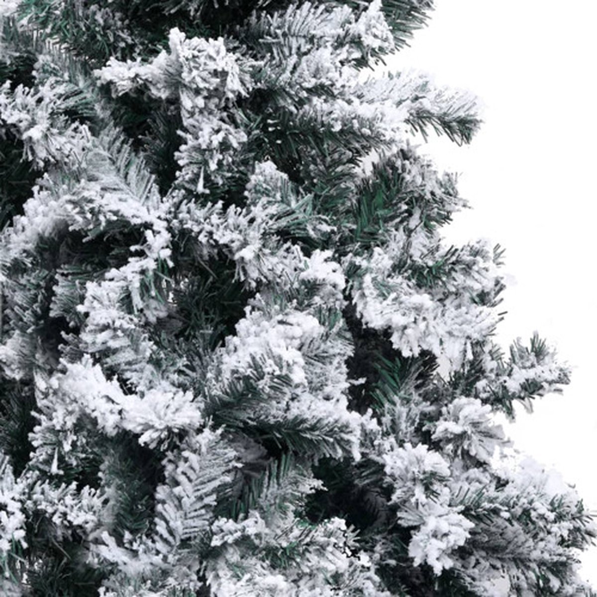 The Living Store Kunstkerstboom 240 cm groen
