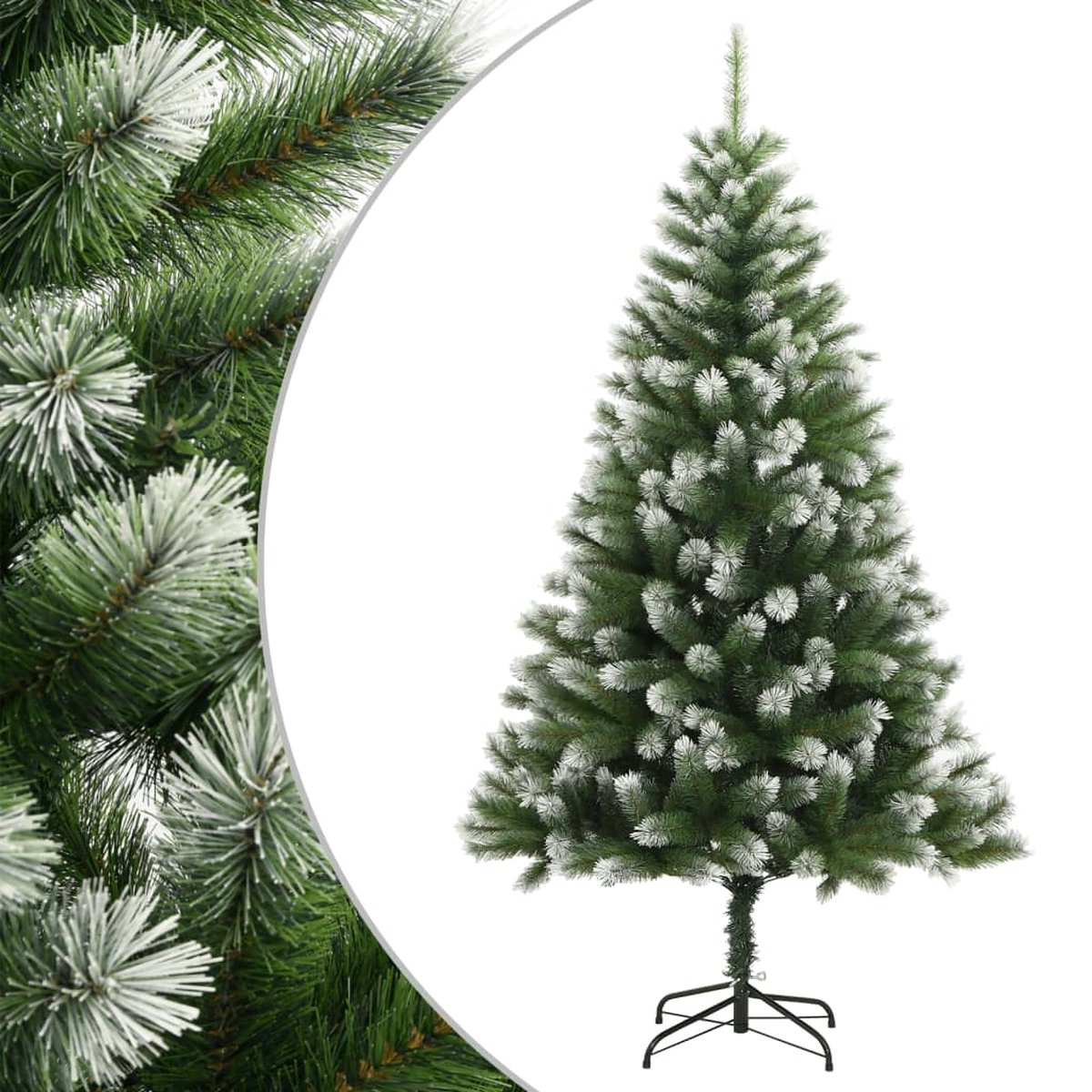 The Living Store Kunstkerstboom 240 cm Groen