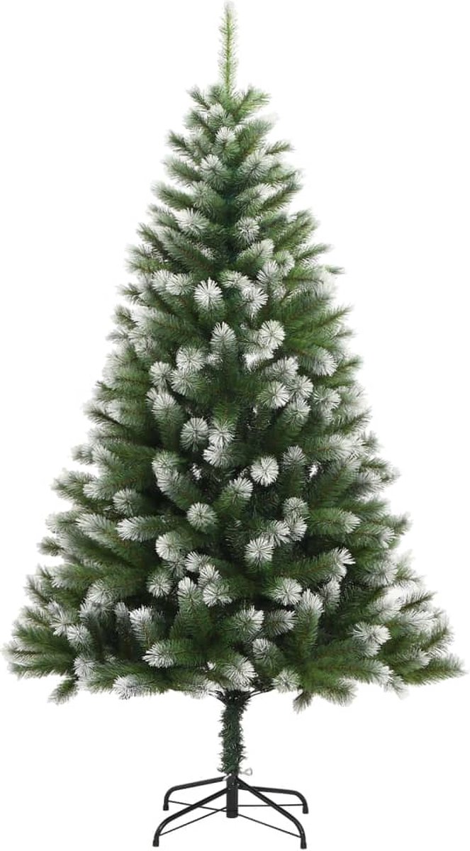 The Living Store Kunstkerstboom 240 cm Groen