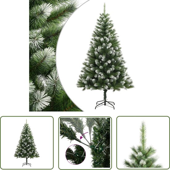 The Living Store Kunstkerstboom 240 cm Groen