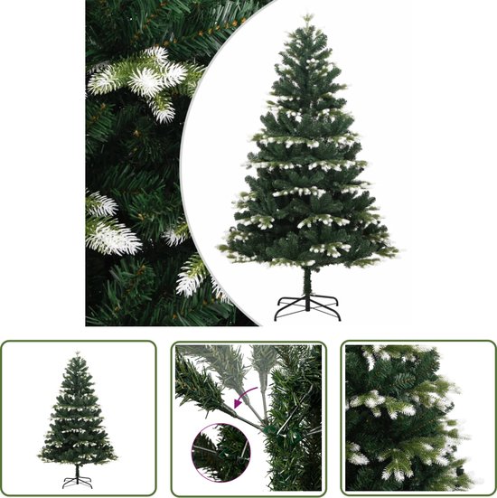 The Living Store Kunstkerstboom 240 cm