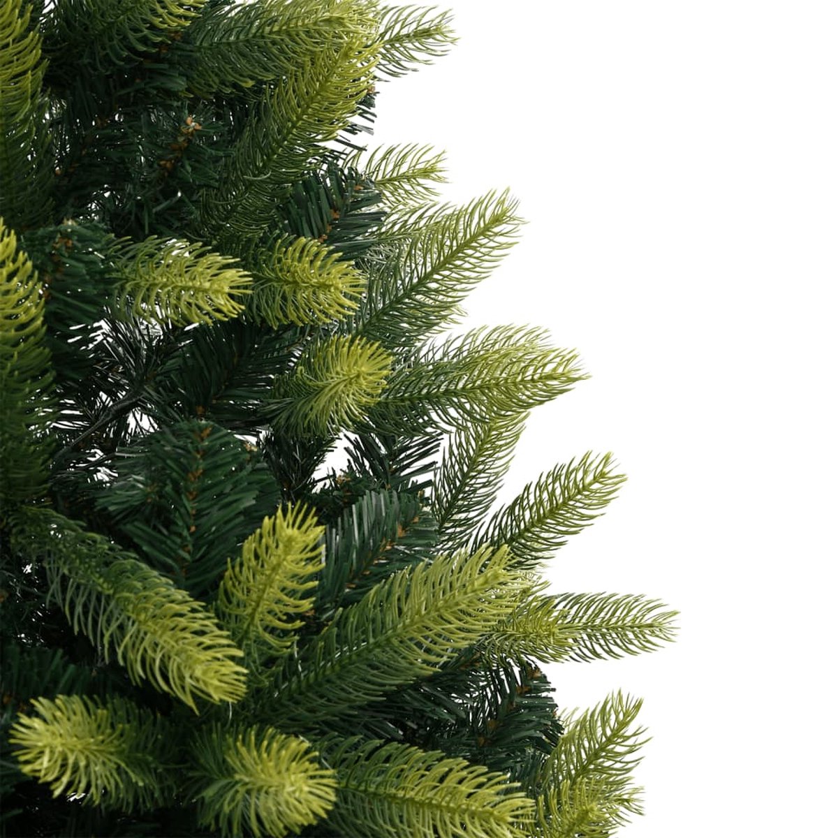 The Living Store Kunstkerstboom 240 cm met standaard