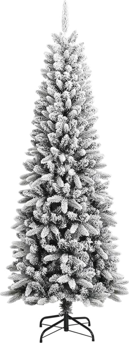 The Living Store Kunstkerstboom 240 cm PVC en PE
