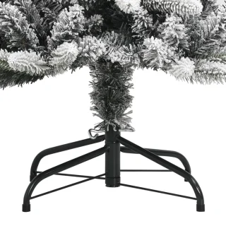 The Living Store Kunstkerstboom 240 cm PVC en PE