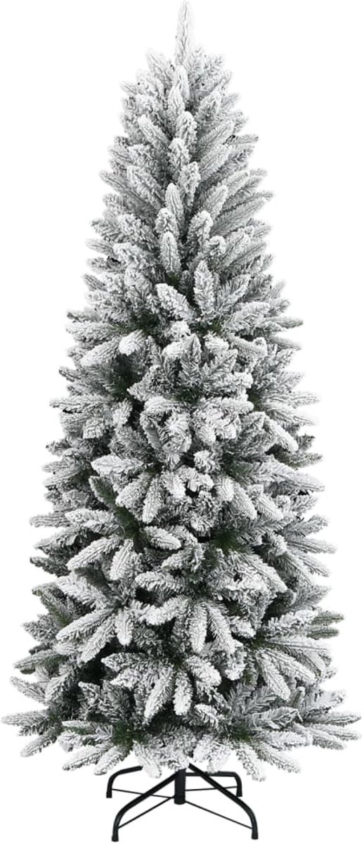 The Living Store Kunstkerstboom 240 cm PVC en PE