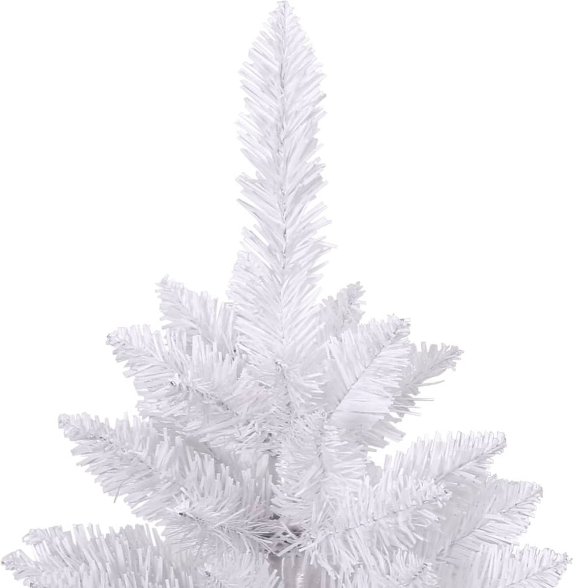 The Living Store Kunstkerstboom 240 cm Wit