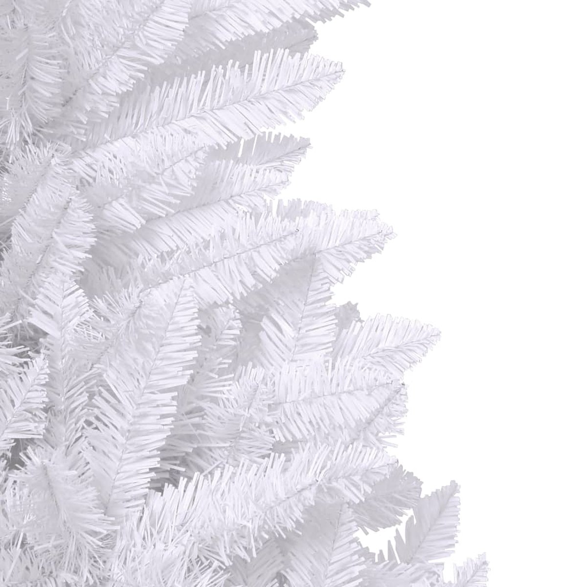 The Living Store Kunstkerstboom 240 cm Wit