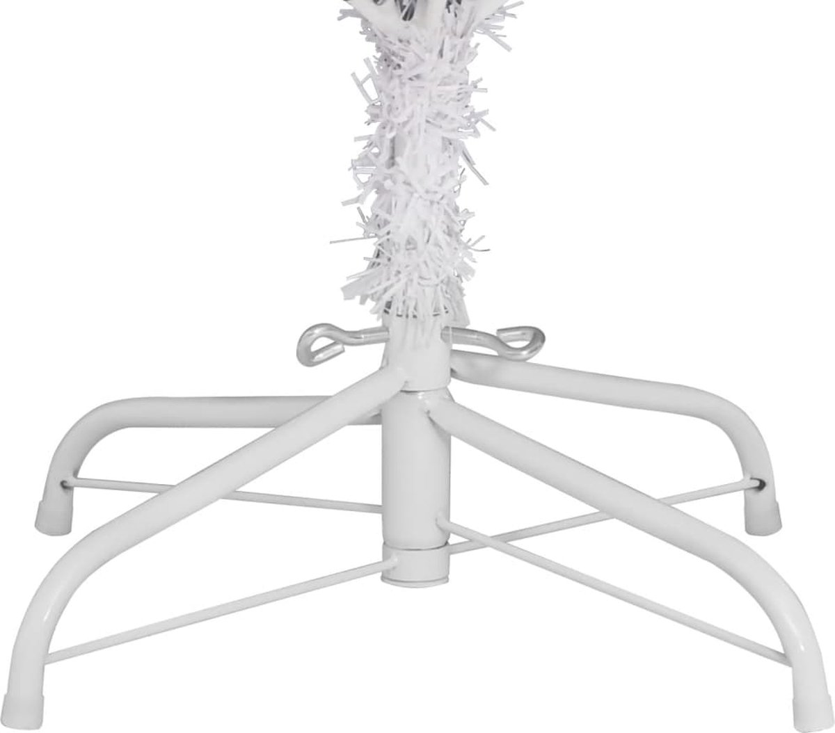 The Living Store Kunstkerstboom 240 cm Wit