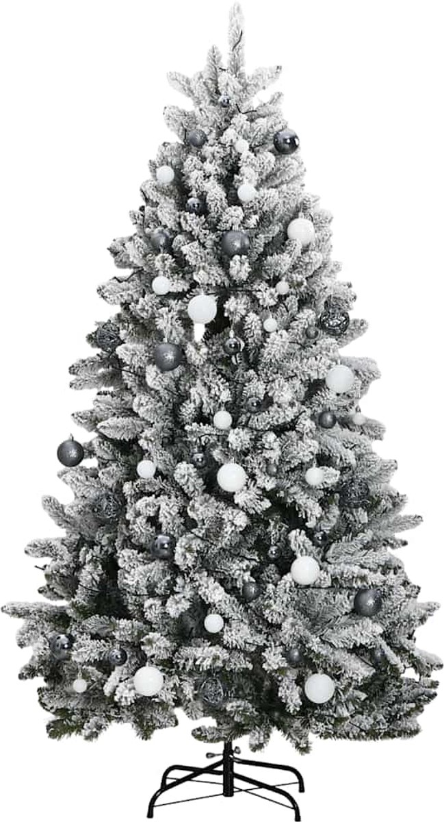 The Living Store Kunstkerstboom 270 cm 300 LED's