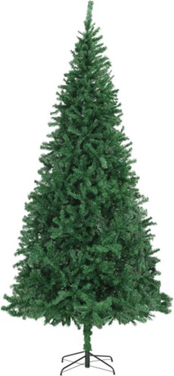 The Living Store Kunstkerstboom 300 cm groen
