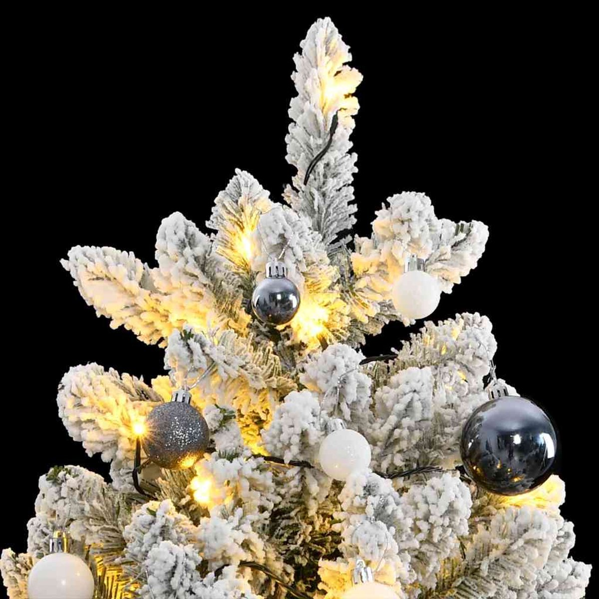 The Living Store Kunstkerstboom 300 cm LED