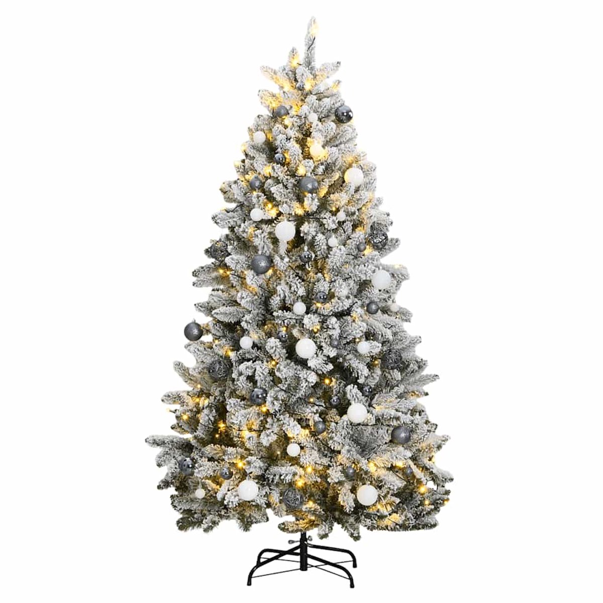 The Living Store Kunstkerstboom 300 cm LED
