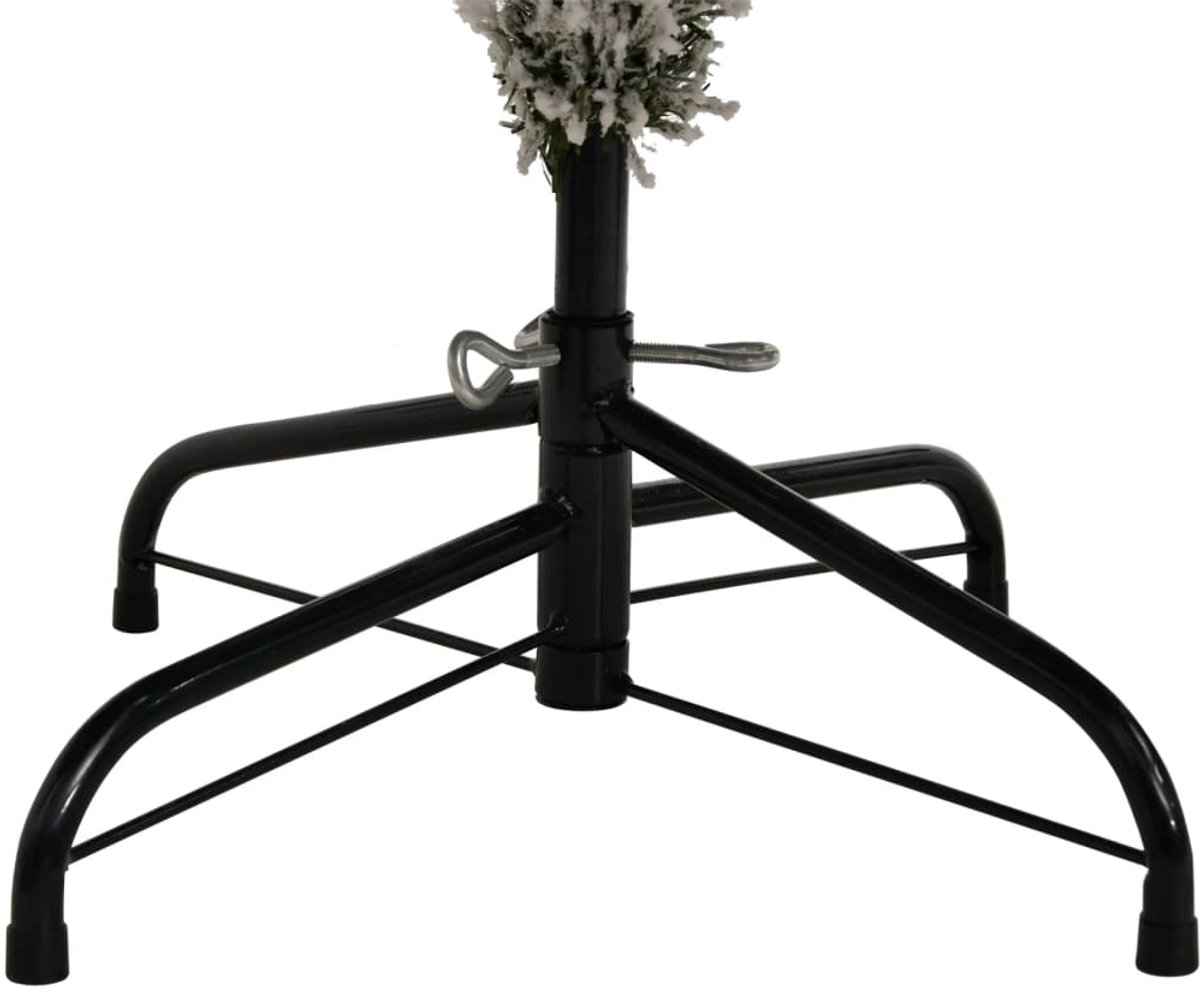 The Living Store Kunstkerstboom 300 cm met sneeuw