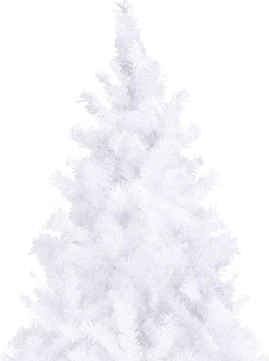 The Living Store Kunstkerstboom 300 cm Wit