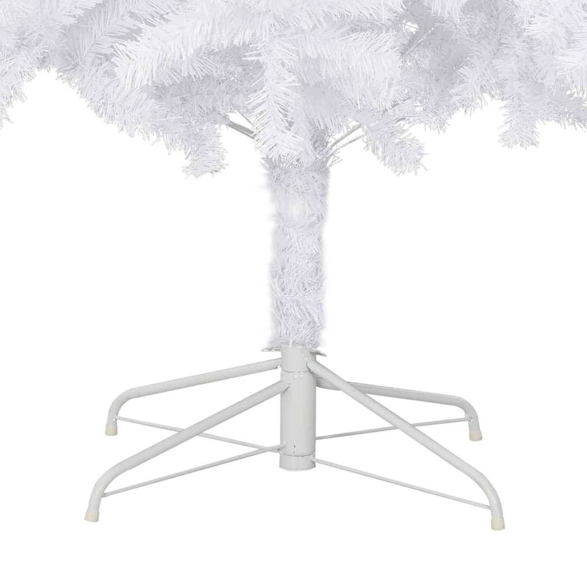 The Living Store Kunstkerstboom 300 cm Wit