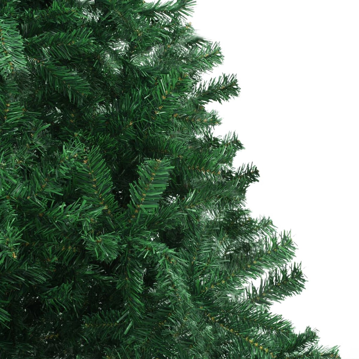 Wat vinden we goed aan de The Living Store Kunstkerstboom 400 cm groen