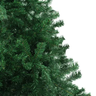 The Living Store Kunstkerstboom 400 cm groen