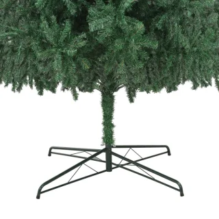 The Living Store Kunstkerstboom 400 cm groen