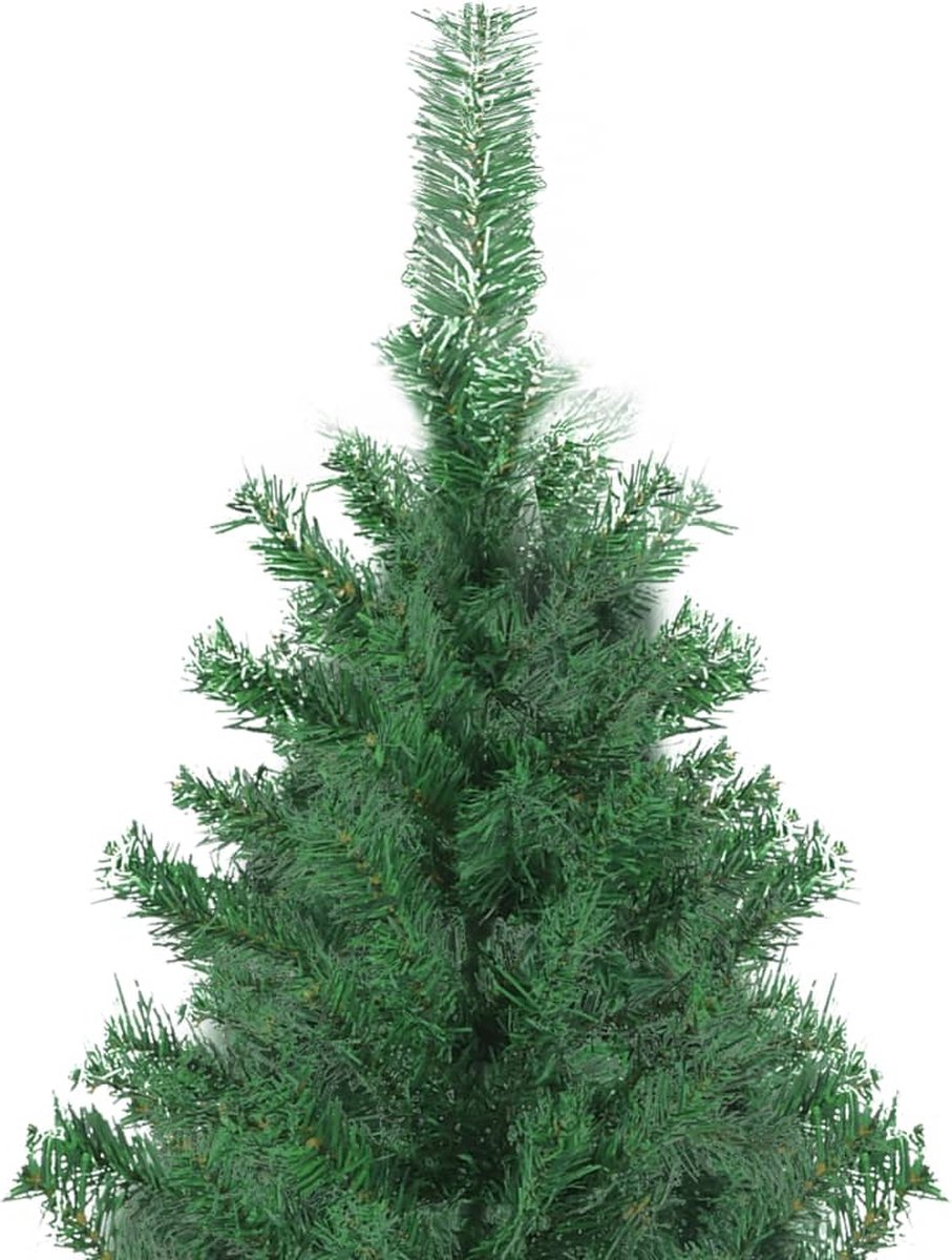 The Living Store Kunstkerstboom 400 cm groen