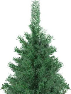 The Living Store Kunstkerstboom 400 cm groen