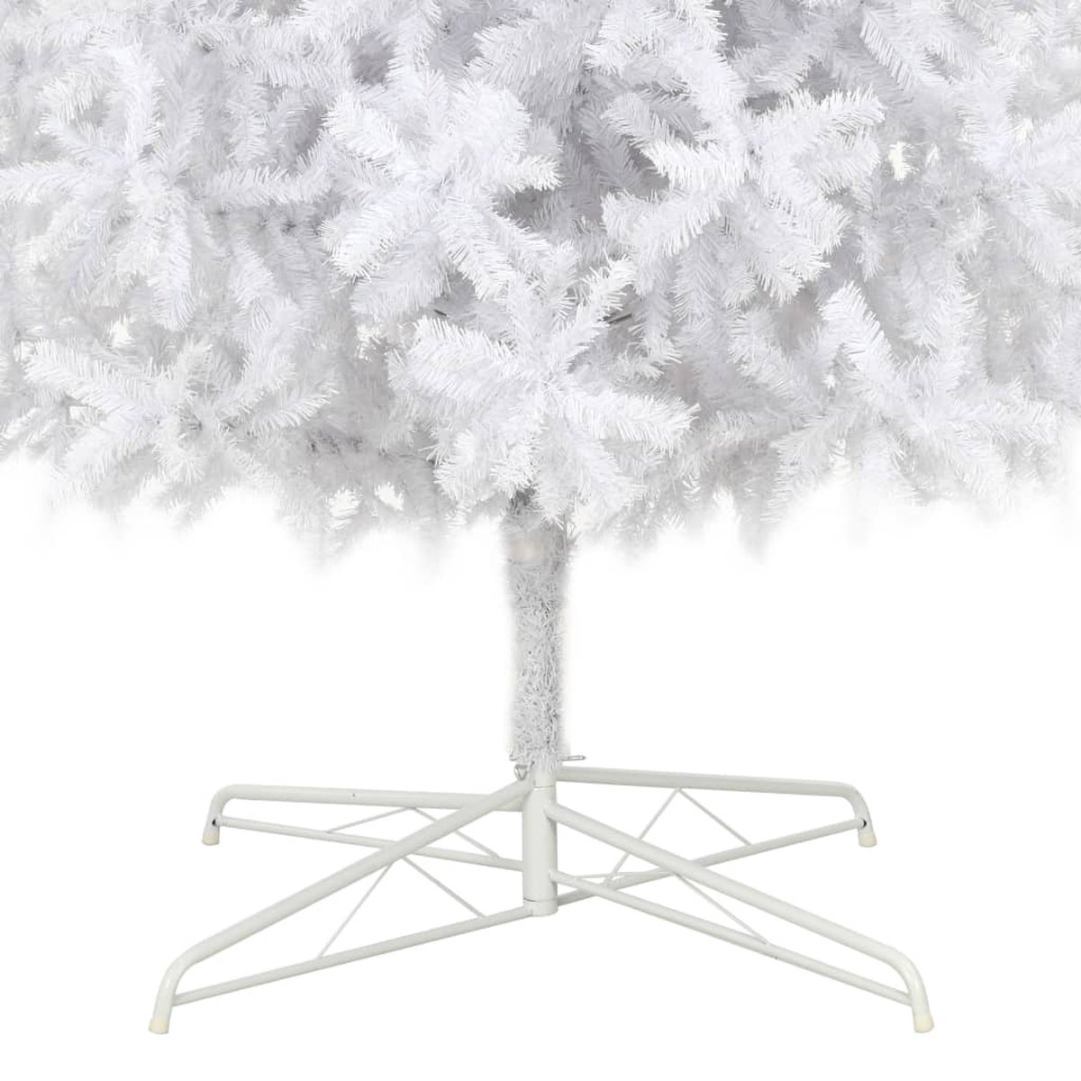 The Living Store Kunstkerstboom 400 cm wit
