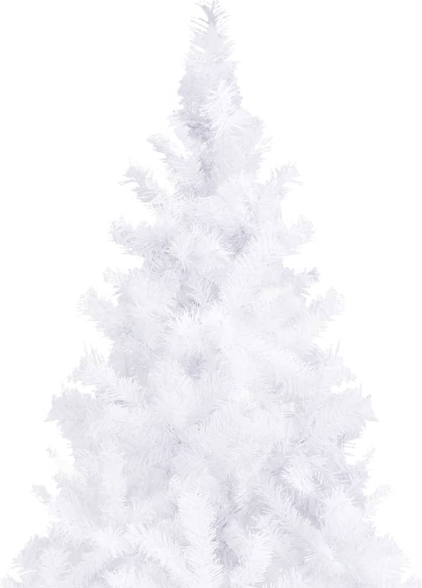 The Living Store Kunstkerstboom 400 cm wit