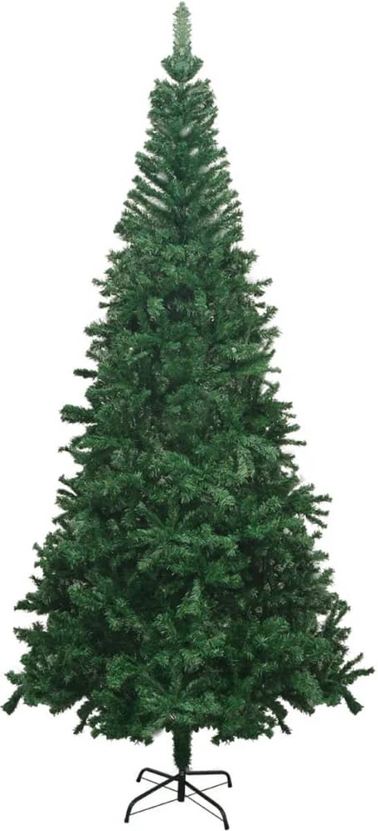 The Living Store Kunstkerstboom groen L 240 cm