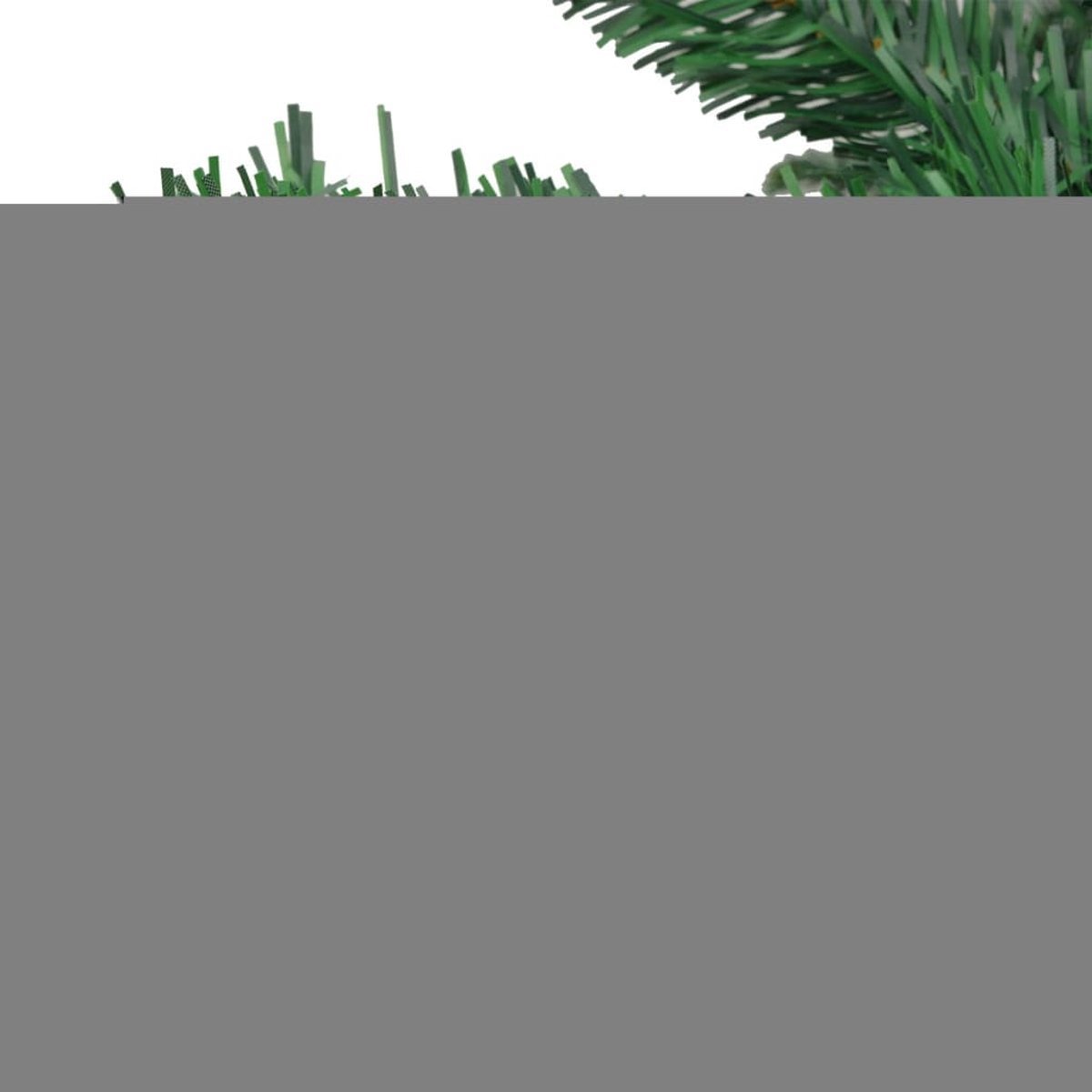 The Living Store Kunstkerstboom groen L 240 cm