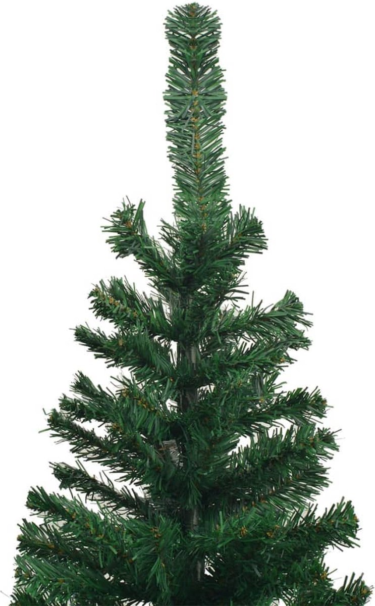 The Living Store Kunstkerstboom groen L 240 cm
